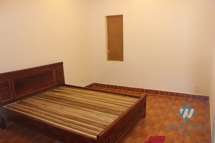 4floor-house with 3bedroom house for rent in Au co St, Tay Ho, Ha Noi